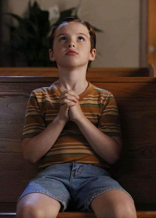 小谢尔顿第一季在线观看,天才儿童的成长之旅